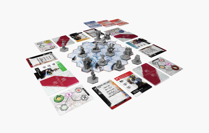 Senjutsu : Battle for Japan (EN)