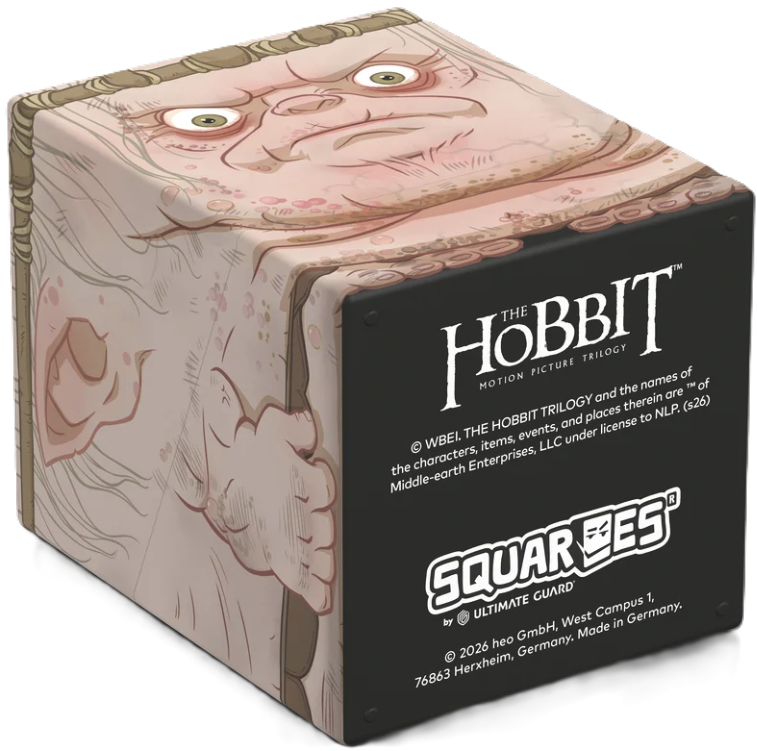 UG Squaroes Boulder 100+ The Hobbit - Goblin King