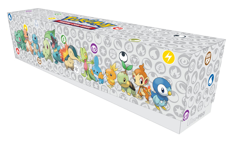 UP ACCESSORIES BUNDLE POKEMON FIRST PARTNER