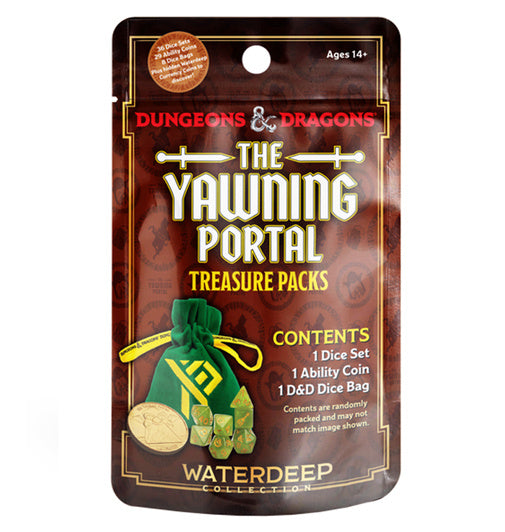 DND Pack de Trésors du Portail Béant (1)