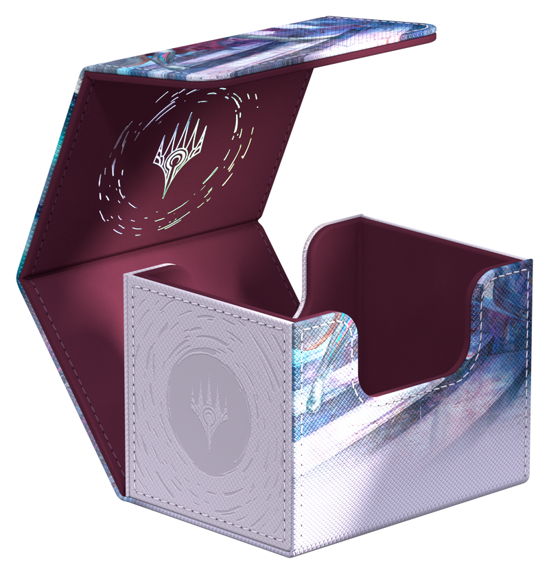 UG Deck Case Sidewinder 100+ Xenoskin MTG Reality Fracture - Liliana, Devoted Healer