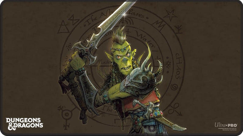 UP PLAYMAT DND PLANESCAPE ADV IN MULTIVERSE ALT1