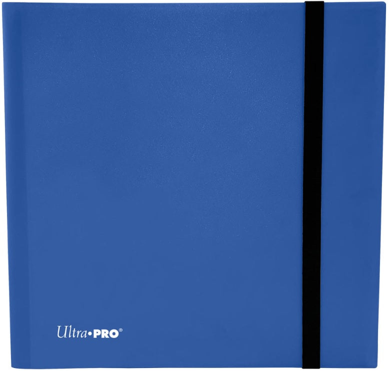 UP BINDER PRO ECLIPSE 12PKT PACIFIC BLUE