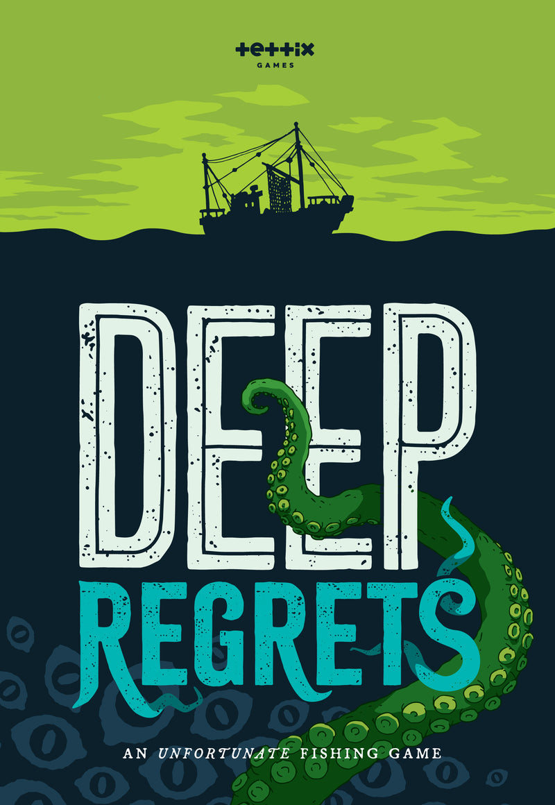 Deep Regrets (EN)