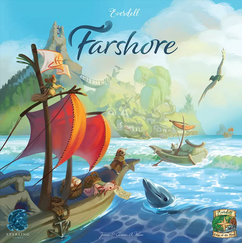 Everdell: Farshore (EN)