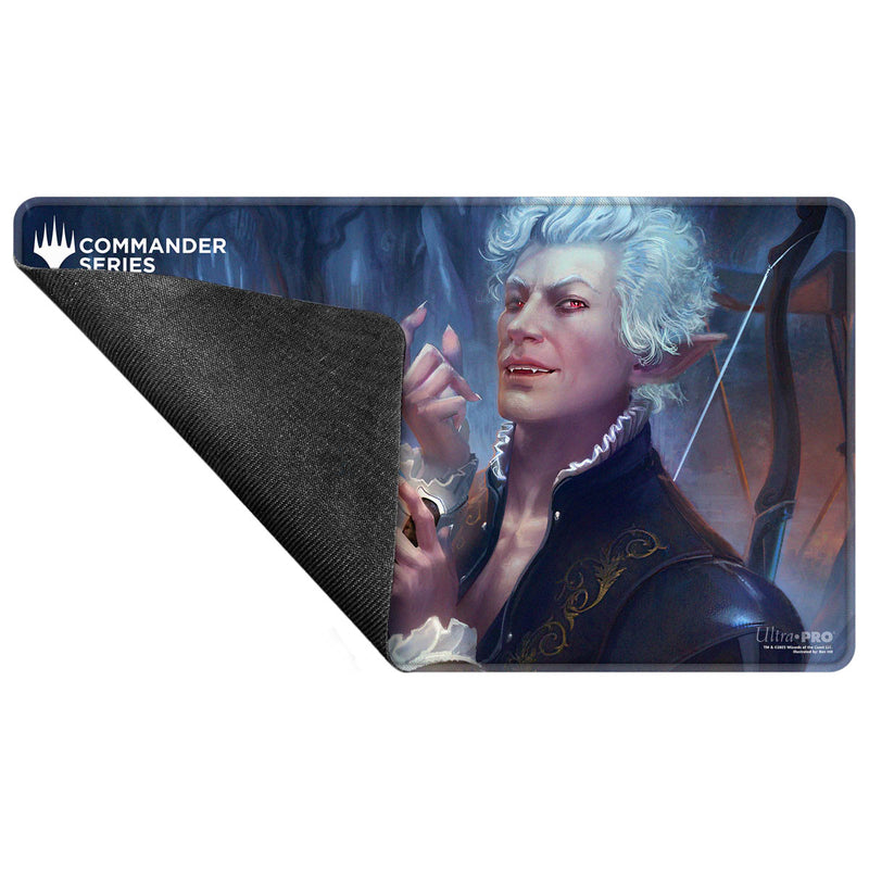 UP Playmat MTG Commander Series Astarian Stitched