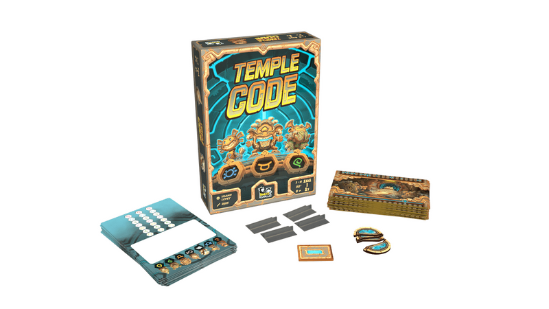 Temple Code (EN)