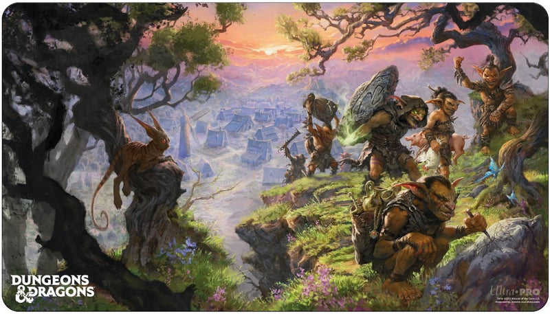 UP PLAYMAT DND PHANDELVER CAMPAIGN STANDARD COVER