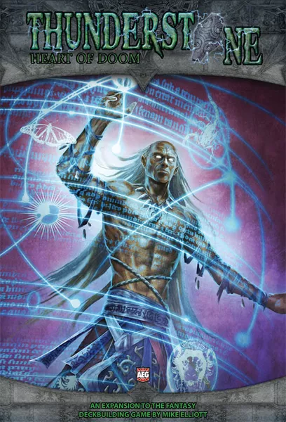 Thunderstone: Heart of Doom (EN) (expansion)
