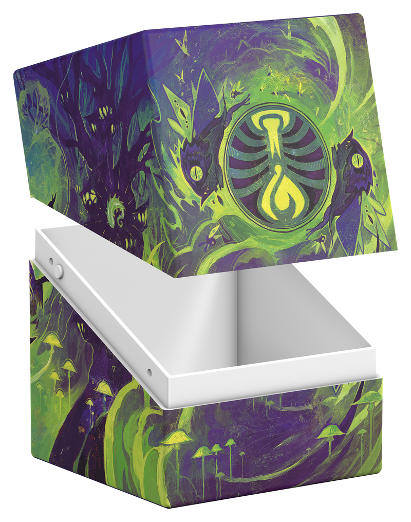 UG Deck Case Boulder 100+ MTG Secrets of Strixhaven - Witherbloom