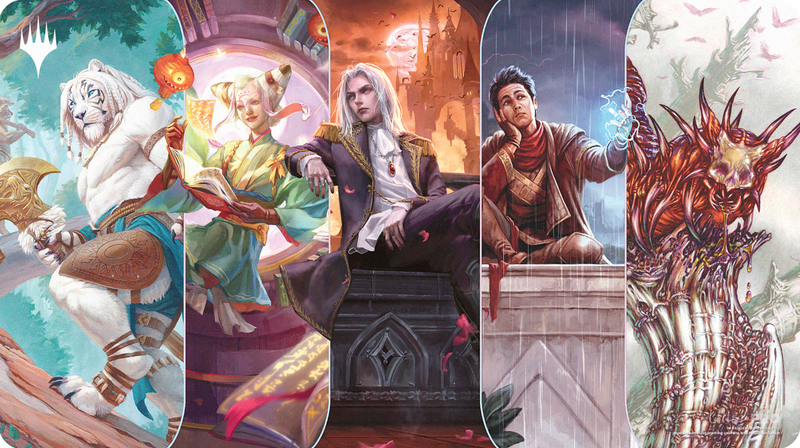 UP Playmat MTG Modern Horizons 3 Double-Sided