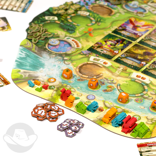 Everdell: Emerland (Anglais)
