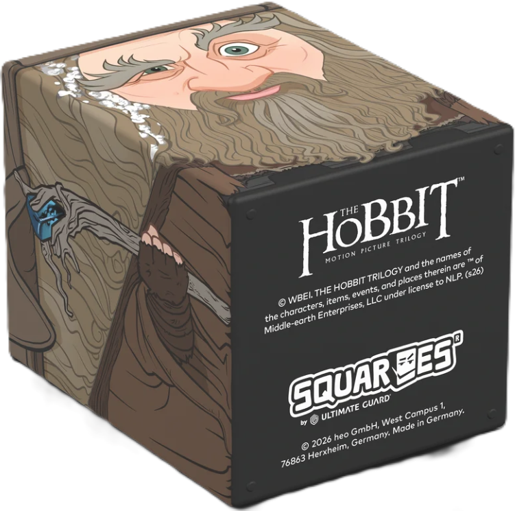 UG Squaroes Boulder 100+ The Hobbit - Radagast the Brown Chase Incentive