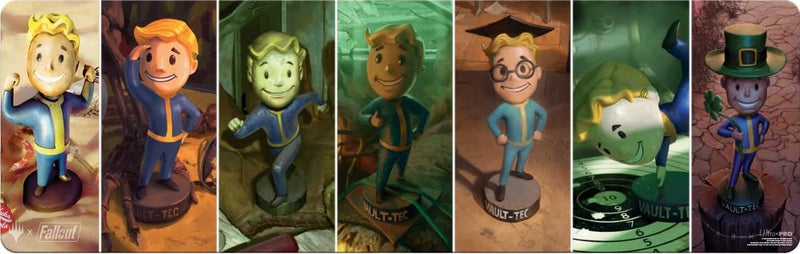 UP Playmat MTG Table 8ft Fallout