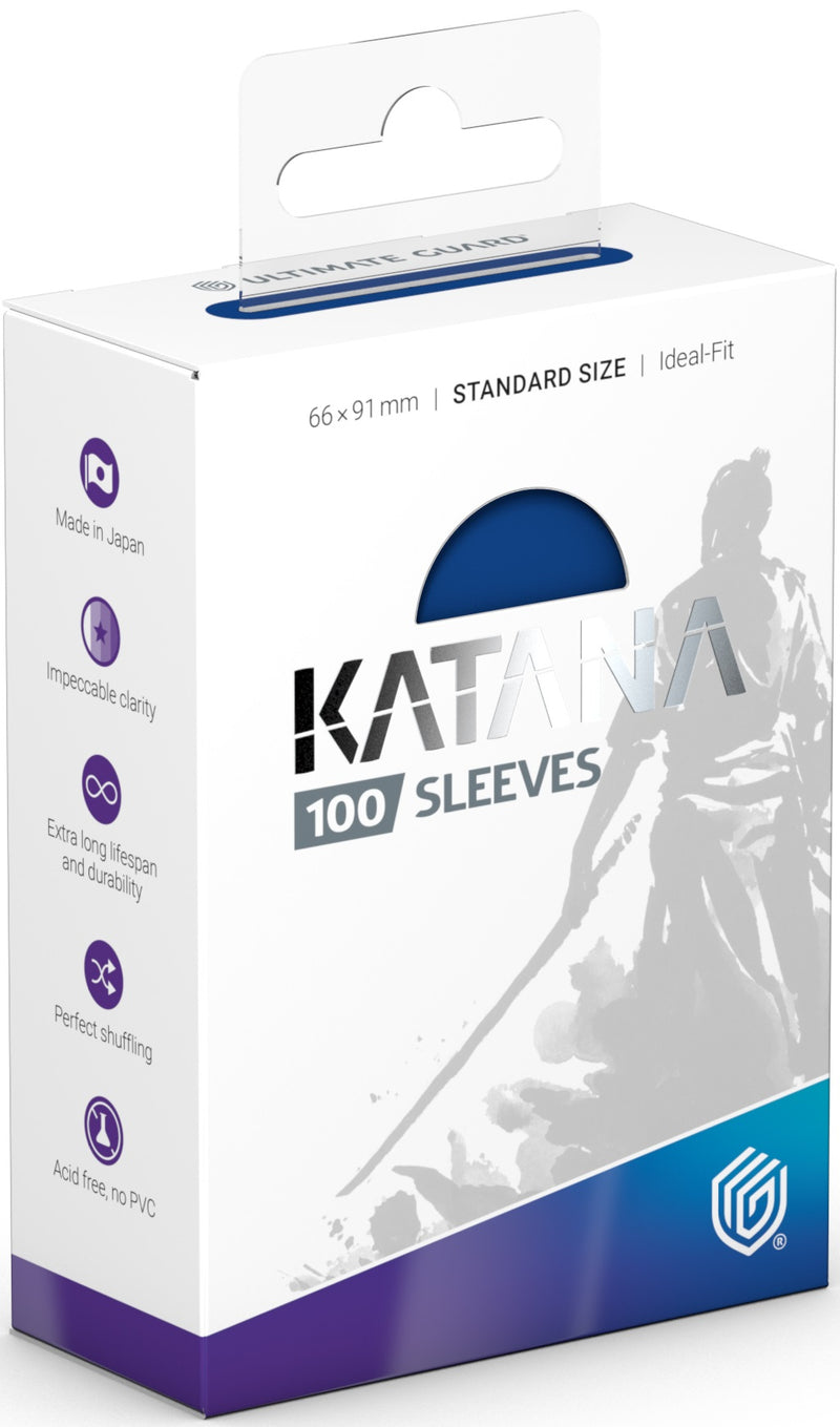 UG Sleeves Katana  Blue Bird 100ct