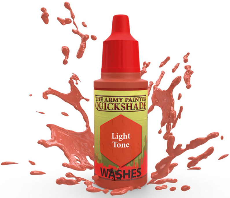 Army Painter - Warpaints : Lavis tons clairs (18 ml)