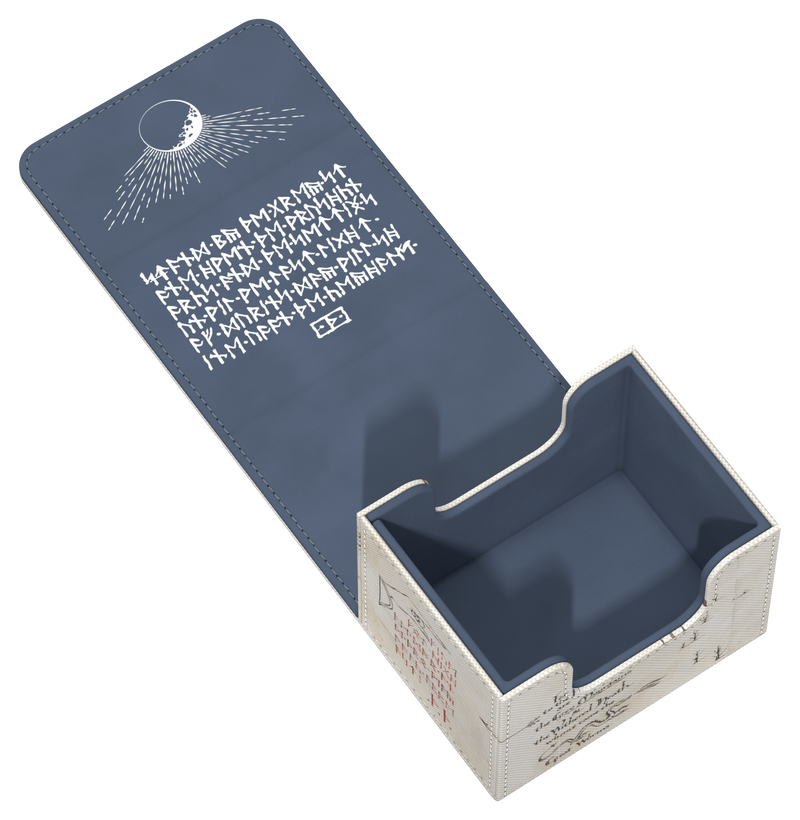 UG Deck Case Sidewinder 100+ Xenoskin The Hobbit - Thror's Map
