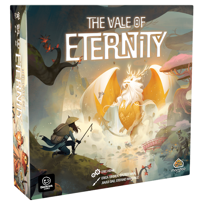 The Vale of Eternity (EN)
