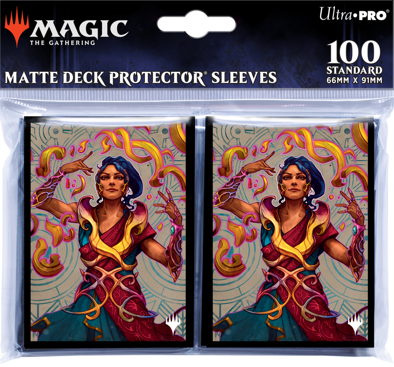 UP D-PRO MTG LES CAVERNES PERDUES D'IXALAN V2 100CT