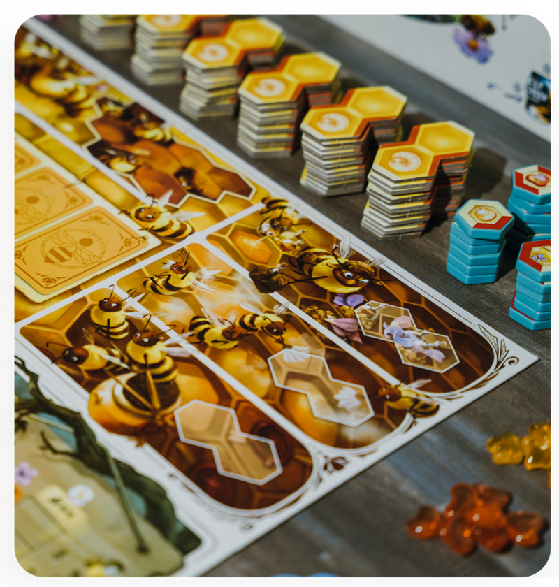 HONEY BUZZ DELUXE (EN)