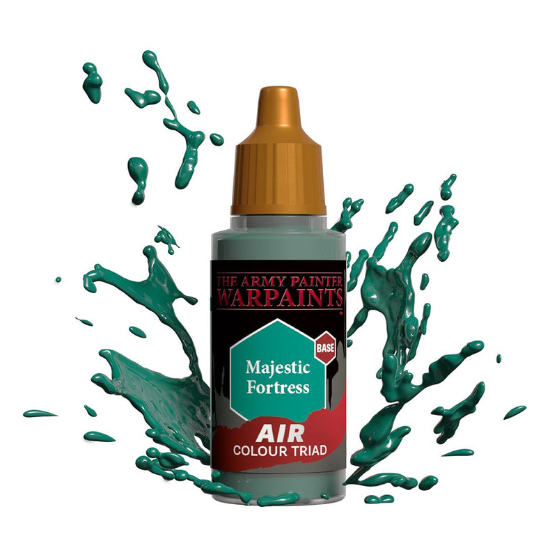 Army Painter - Warpaints Air : Acrylique Air Forteresse majestueuse (18ml)