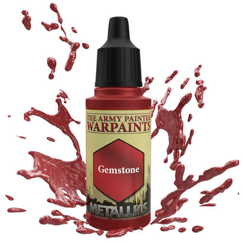 Army Painter - Warpaints : Pierre métallisée (18ml)