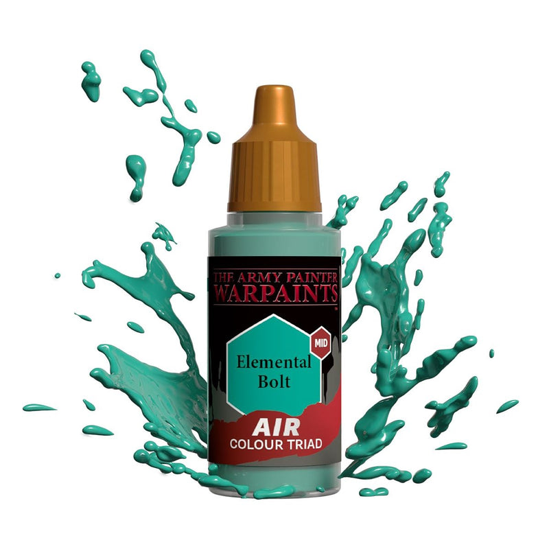 Army Painter - Warpaints Air : Acrylique Air Éclaire élémentaire (18ml)
