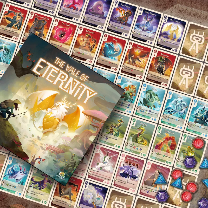 The Vale of Eternity (EN)