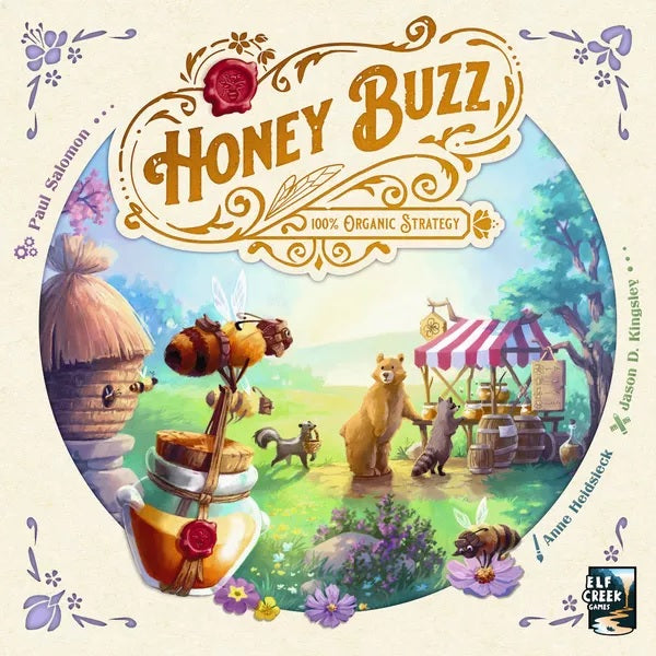 Honey Buzz (EN)