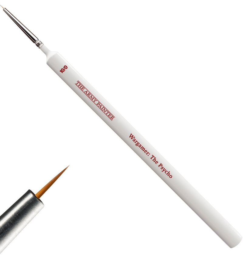 Army Painter - Wargamer Brush: The Psycho
