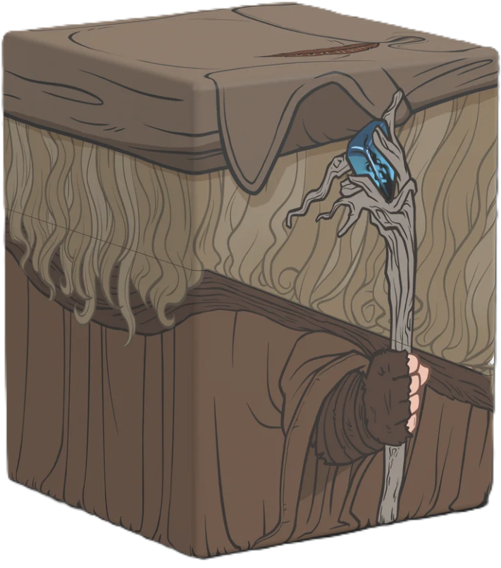 UG Squaroes Boulder 100+ The Hobbit - Radagast the Brown Chase Incentive
