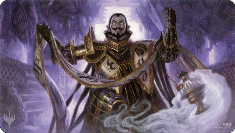 UP Playmat MTG The Lost Caverns of Ixalan B