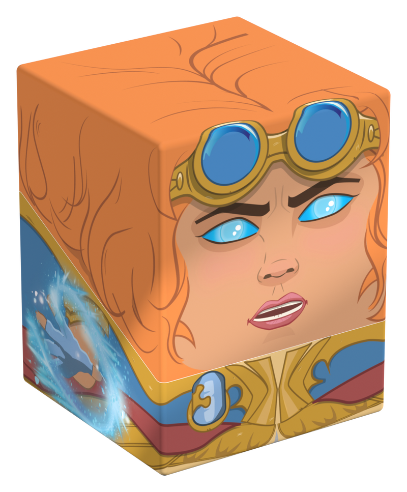 UG Squaroes MTG Reality Fracture - Chandra Fractured