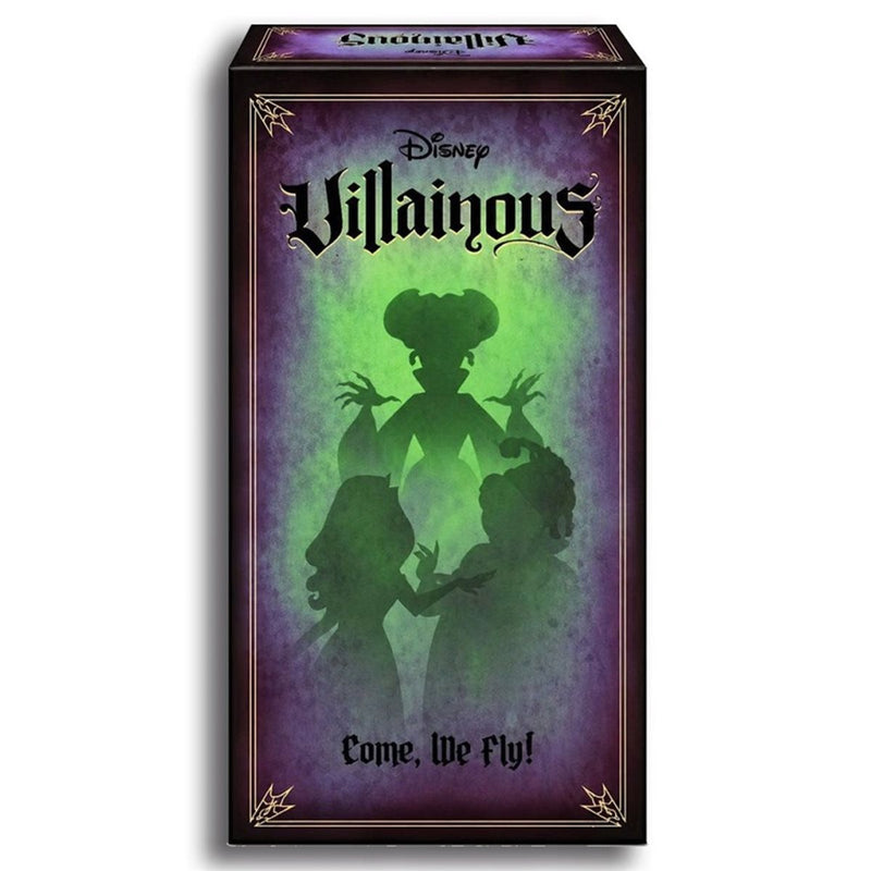 Disney Villainous: Come, We Fly! (Anglais)