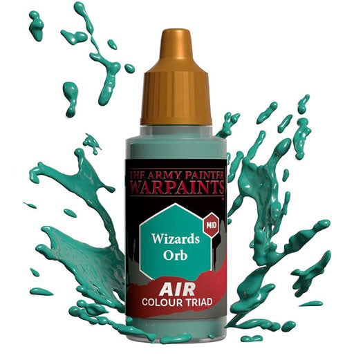 Army Painter - Warpaints Air: Acrylic Air Wizards Orb (18ml)