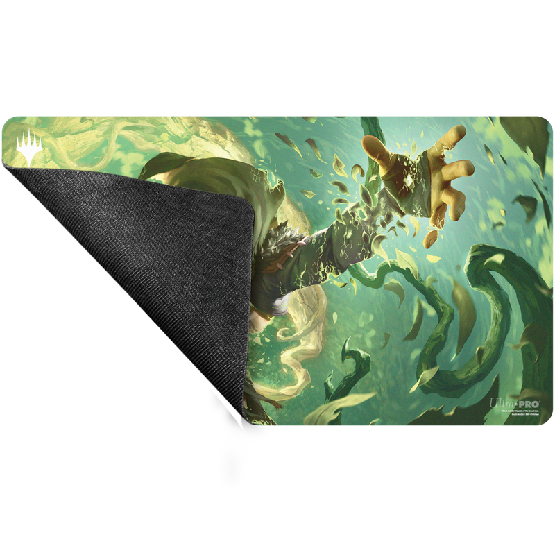 UP PLAYMAT MTG MODERN HORIZONS 3 GREEN-2