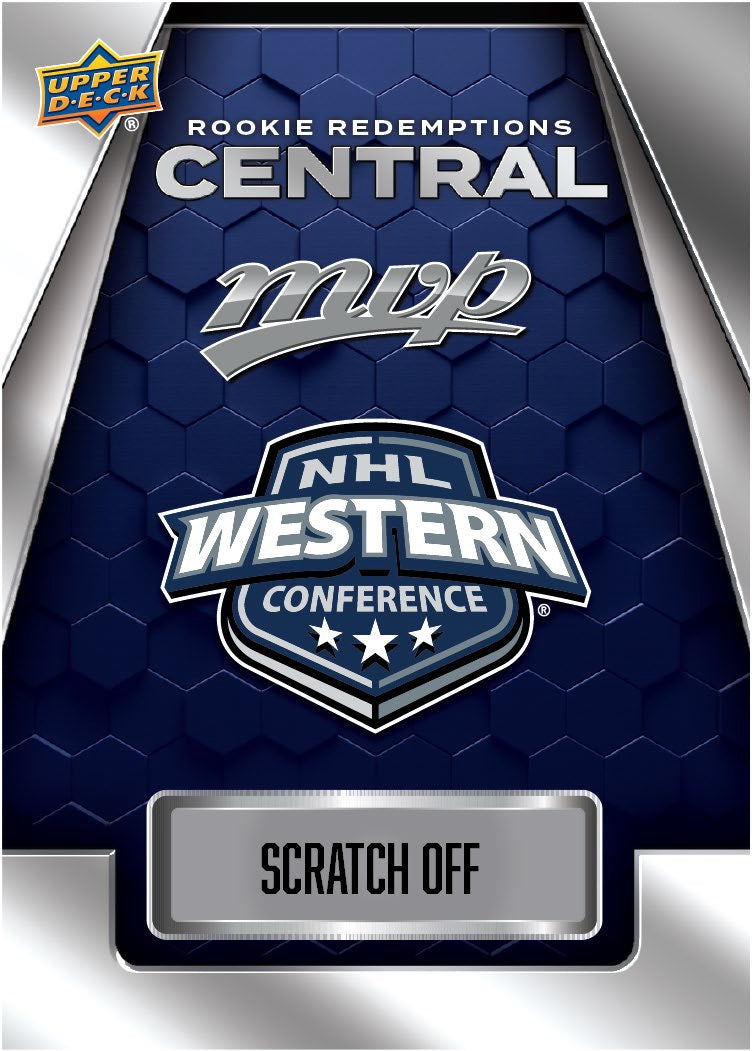 UD MVP Hockey 25/26 Retail