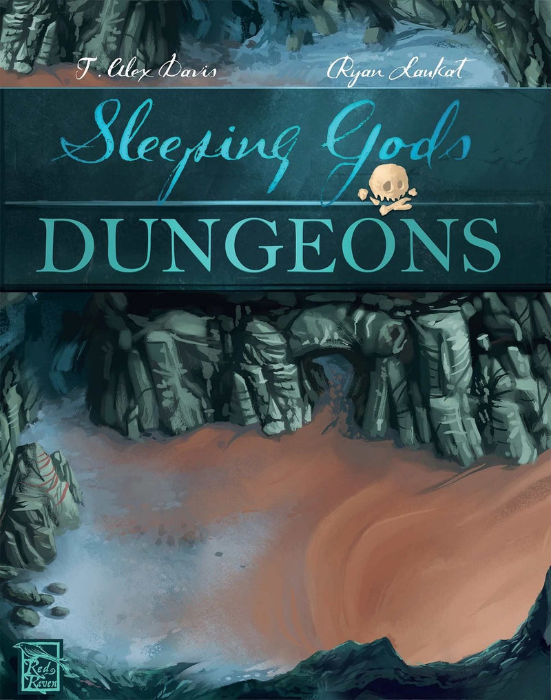 Sleeping Gods : Donjons (EN)