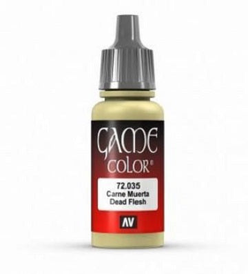 Vallejo Game Color : Dead Flesh (18ml)