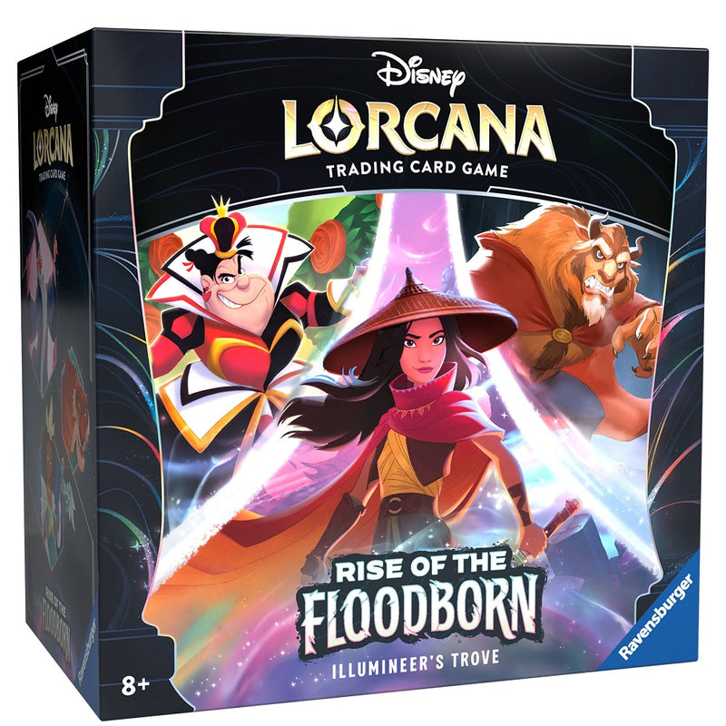 Disney Lorcana Rise of the Floodborn Trove