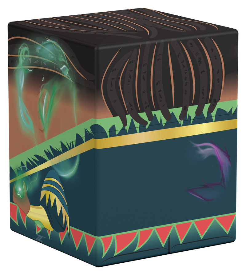UG Squaroes MTG Secrets of Strixhaven - Professor Dellian Fel