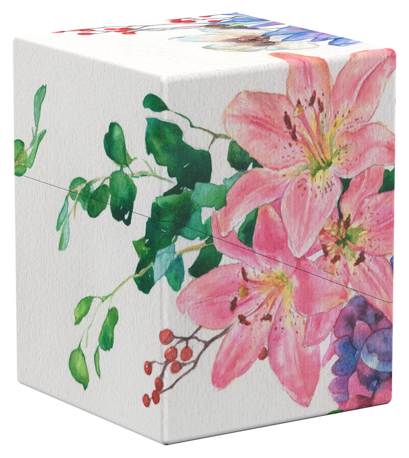 UG Deck Case Boulder 100+ Floral Places - Lotus Bloom