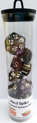 DCC RPG: 14-Die Set Mind Spike