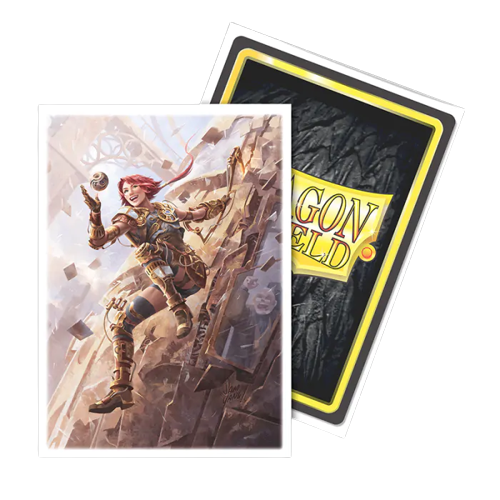 Dragon Shield Sleeves Matte FAB Dash 100ct