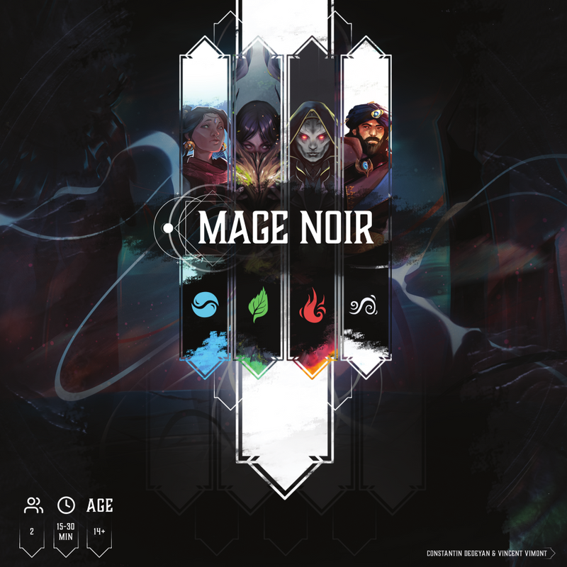 Mage Noir (EN)