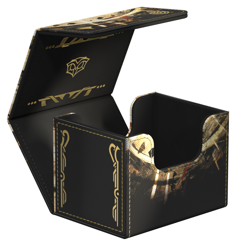 UG Deck Case Sidewinder 100+ Xenoskin MTG Secrets of Strixhaven - Armageddon