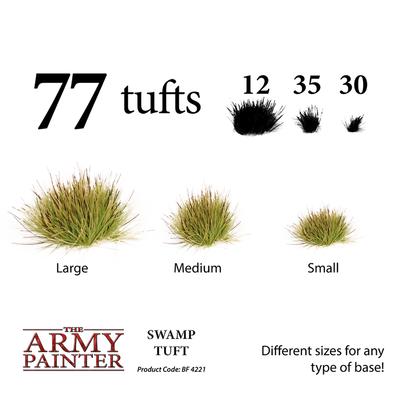 Army Painter - Battlefield XP: Swamp Tuft