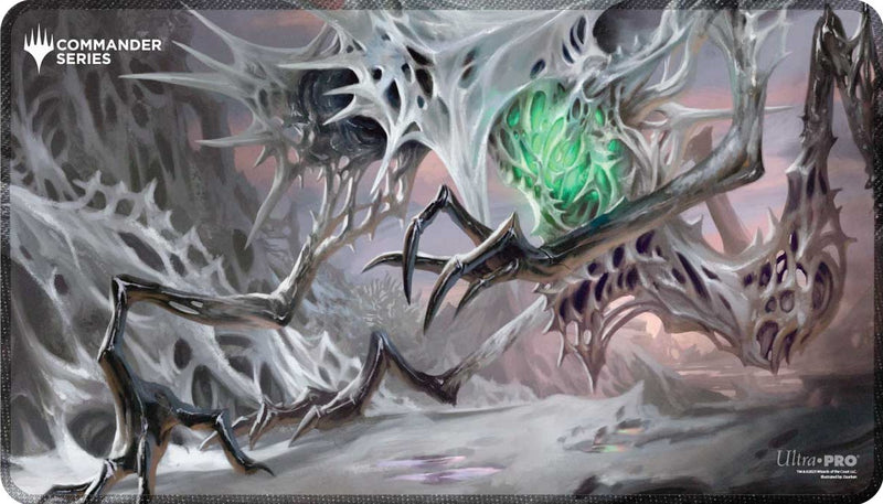 UP Playmat MTG Commander Series Yarok Stitched