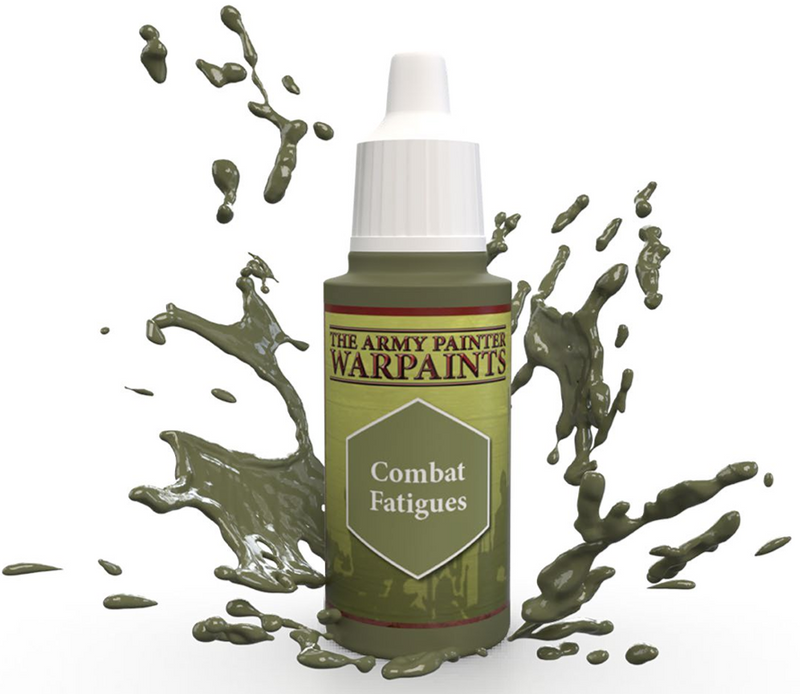 Army Painter - Warpaints : Combat Fatigues (18 ml)