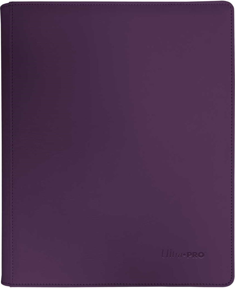 UP Zip Classeur Pro Vivid 9pkt Midnight Plum
